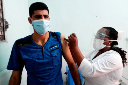 “Abdala”, feliz realidad en Holguín