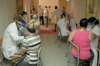 Abdala ya está en Pinar del Río (+ Fotos) (+ Video)