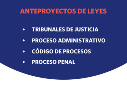 Disponibles para la población anteproyectos de leyes que serán presentados a la Asamblea Nacional