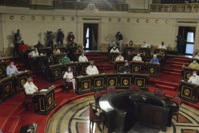 Parlamentarios cubanos rechazaron bloqueo de EE.UU. contra Cuba (+ Video)