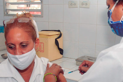 Bertha Lidia y la Soberana