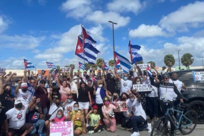 Convocan desde EEUU a tuitazo mundial solidario con Cuba