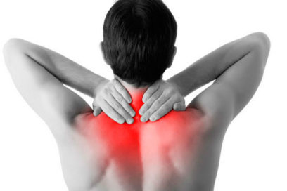 ¿Dolor en el cuello?