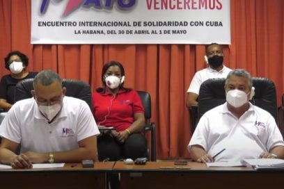Solidaridad a prueba de pandemia (+Video)