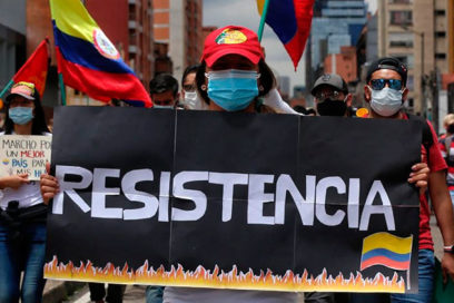 Colombia, ni pan ni circo