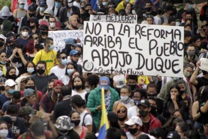 CTC y sindicatos cubanos expresan solidaridad con el pueblo colombiano