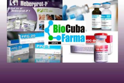BioCubaFarma prioriza alianzas con instituciones rusas