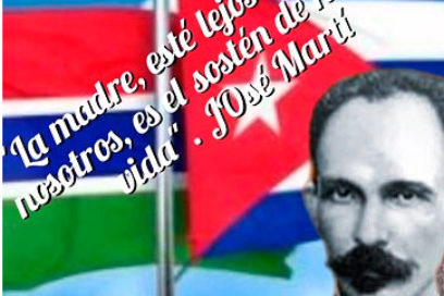En Gambia todas nuestras colaboradoras son auténticas Madres. Felicidades
