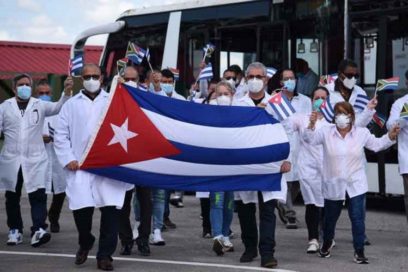 LA GUAGUA: Irse en blanco
