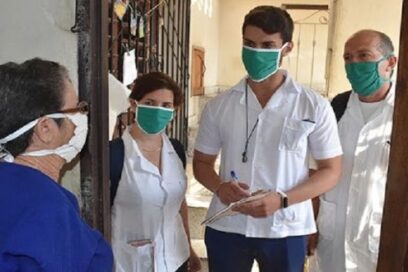 Notifican en Cuba 7 fallecidos de Covid-19 y 120 pacientes en terapia intensiva (+Video)