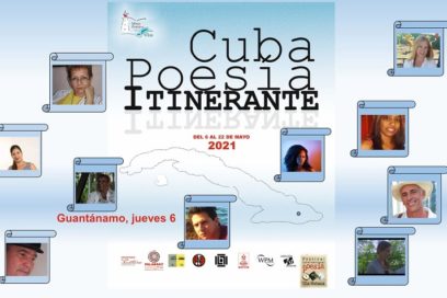 Transcurre con éxito CubaPoesía Itinerante