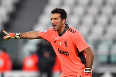 Buffon se irá de la Juve.