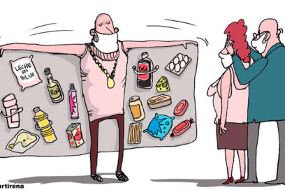 ¿Desidia o ilegalidad?