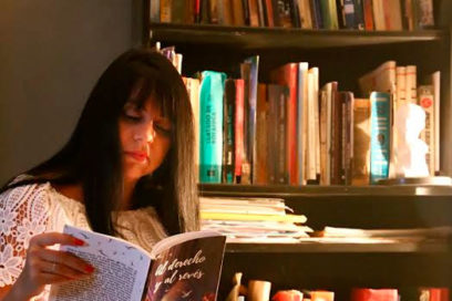 Lírica de poetisa cubana alienta a la resistencia palestina