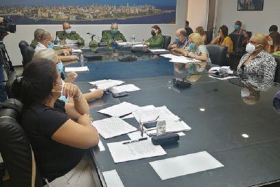 La Habana: No se puede dormir mientras alguien necesite ayuda