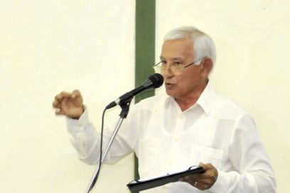 Falleció el Reverendo Pablo Odén Marichal