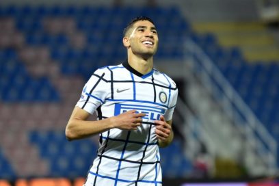 El Bayern quiere a Achraf.