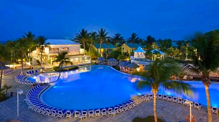 En sus más de 20 años el Meliá Cayo Coco ha sido un hotel de lujo con altos índices de repitencia. Foto: Sitio web del hotel Meliá Cayo Coco