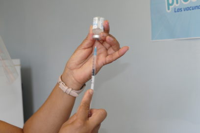 Avanza inmunización en la Isla de la Juventud sin casos positivos (+ Fotos y Video)