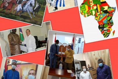 Mayo enmarca cuatro fechas memorables para la Brigada Médica Cubana en Gambia