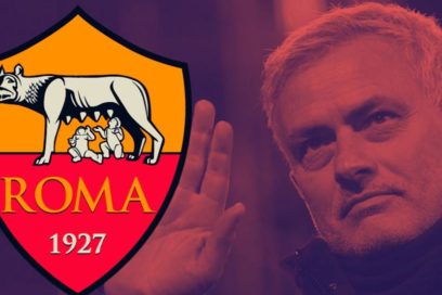 ¡Mourinho es el entrenador de la Roma para la próxima temporada!