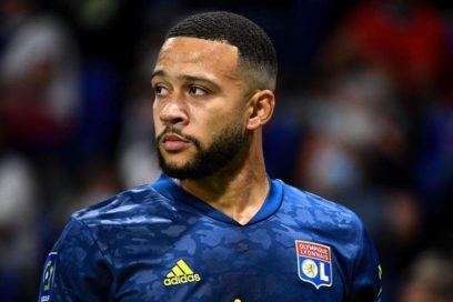 La Juve no se rinde con Depay.