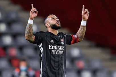 Depay en sus redes sociales: “Es el momento de tomar el control de mi carrera… he decidido negociar mi futuro contrato junto a mi equipo de personas de confianza y expertos legales. Voy a decidir mi destino yo mismo”, escribió el holandés.