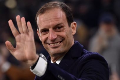 Allegri está a punto de fichar por la Juventus: Según medios italianos, la directiva de la Juve echará al técnico Andrea Pirlo tras una temporada decepcionante y ya ha conversado con Massimiliano Allegri para que regrese a dirigir el club.