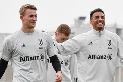 De Ligt recibe burlas: «Mi profesión es la de futbolista. Quiero ser una estrella en el campo. A veces, en el club se ríen de mí por lo que llevo puesto pero no me importa. Mientras me sienta bien yo, estoy satisfecho», aclaró.