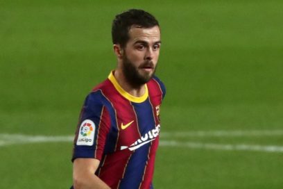 Pjanic puede marcharse a Francia o Inglaterra.