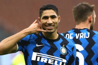 Sitúan a Achraf en el PSG.