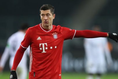 City y Chelsea se pelearán también por Lewandowski.