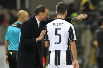 Allegri quiere a Pjanic.