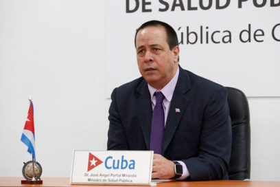 Cuba continuará garantizando el derecho a la salud de todo el pueblo