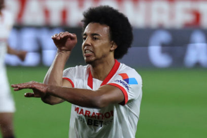 Koundé puede dejar el Sevilla.