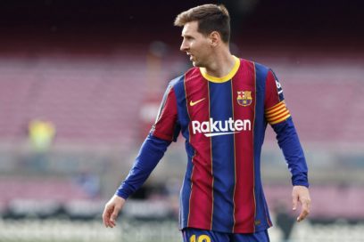 El City apunta a Messi.