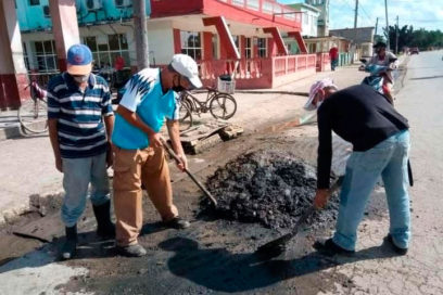 Meteoro por la salud y la economía
