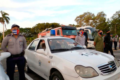 Concluye Meteoro 2021 en Pinar del Río (+ Video)