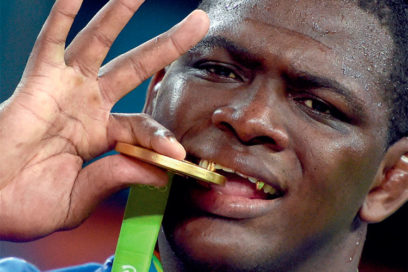 Nuestras 78 doradas olímpicas