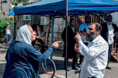 Palestina: el horror cotidiano