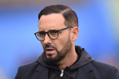 Bordalás quiere que Aleñá siga en el Getafe.