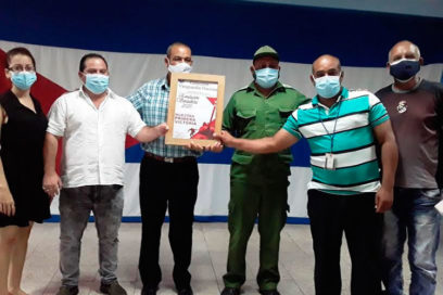 Vanguardia Nacional petróleo Matanzas