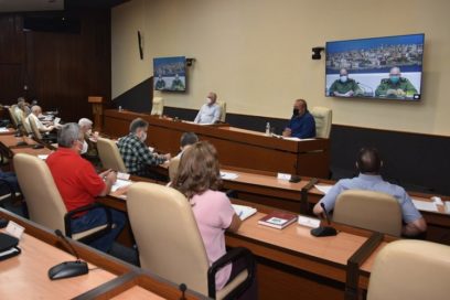 Más de 440 000 personas han sido vacunadas en Cuba como parte de la intervención sanitaria