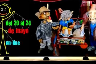 Desde Bayamo, Teatro en primavera