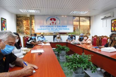 Labor sindical a tono con los tiempos