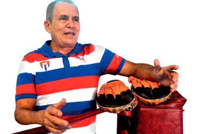 Rolando Acebal: El magisterio de los puños