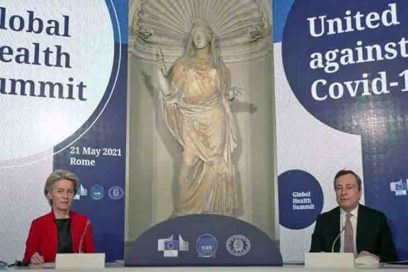 Comenzó en Italia Cumbre Mundial de la Salud (+Fotos)