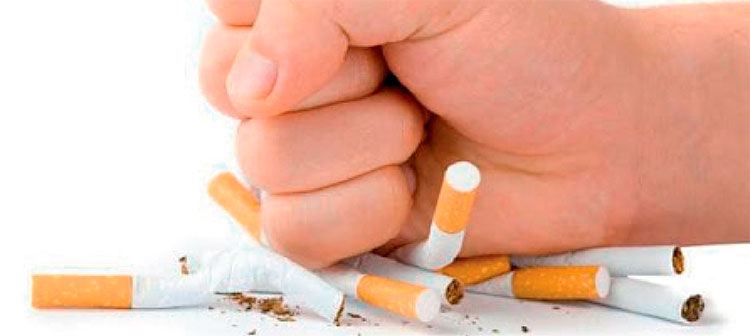 Muchas veces se desconoce que el tabaquismo no es un hábito, sino una adicción.