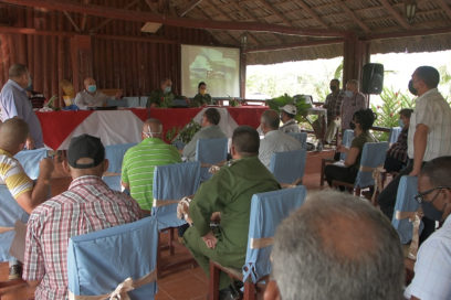 Chequean programa de autoabastecimiento territorial en Pinar del Río (+ Video)