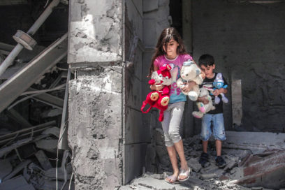 Incesante alza de víctimas en Gaza por bombardeos de Israel